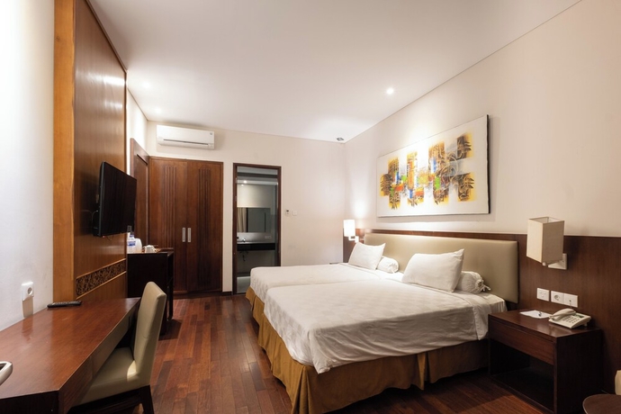 Imagen de la habitación del Hotel Rumah Kito Jambi. Foto 11