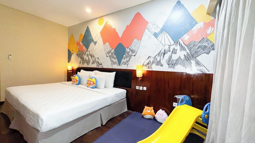Imagen de la habitación del Hotel Rumah Kito Jambi. Foto 12