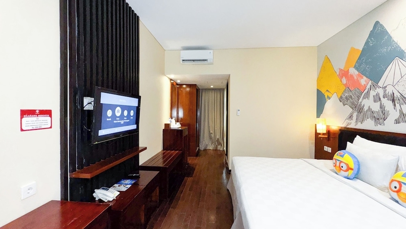 Imagen de la habitación del Hotel Rumah Kito Jambi. Foto 14