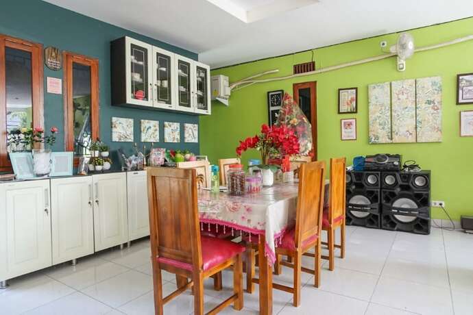 Imagen general del Hotel Rumah Kost MAPLE Winangun. Foto 3