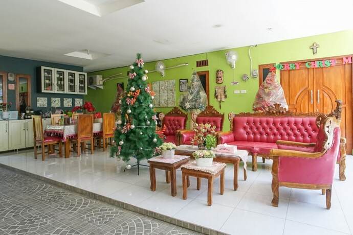 Imagen general del Hotel Rumah Kost MAPLE Winangun. Foto 4