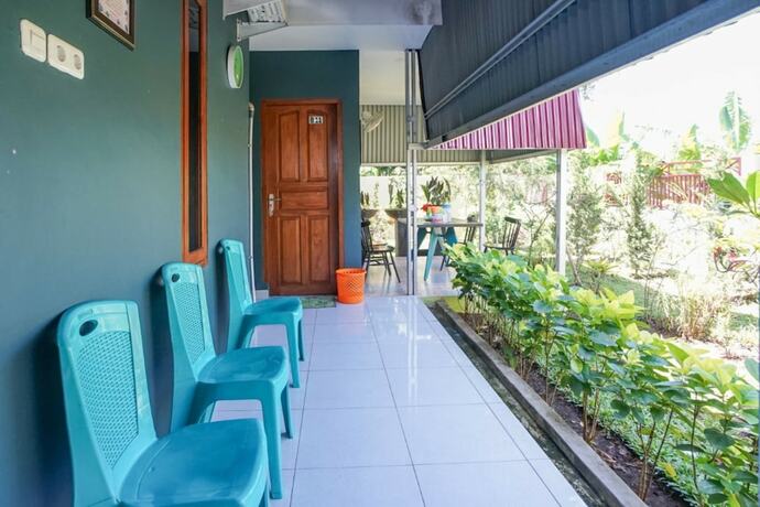 Imagen general del Hotel Rumah Kost MAPLE Winangun. Foto 9