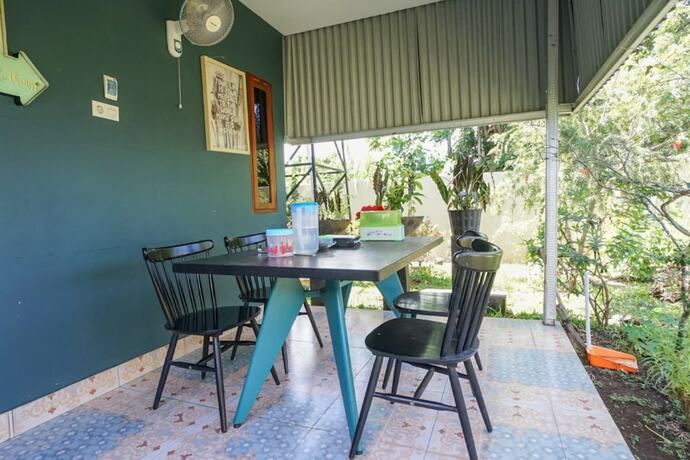 Imagen general del Hotel Rumah Kost MAPLE Winangun. Foto 10