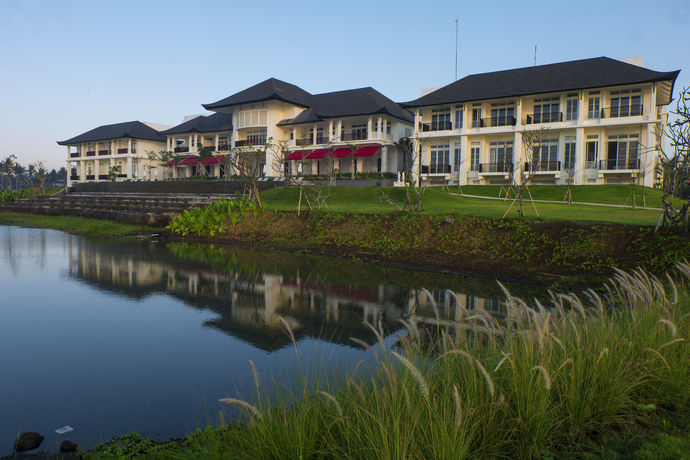 Imagen de los exteriores del Hotel Rumah Luwih Bali. Foto 6