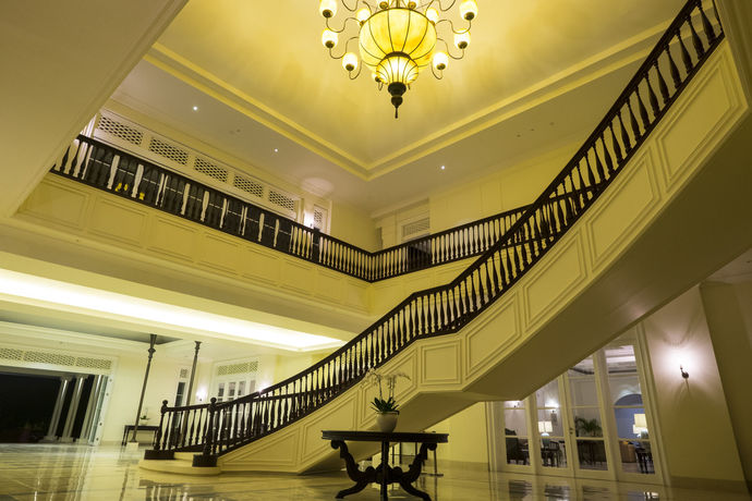 Imagen de los exteriores del Hotel Rumah Luwih Bali. Foto 7