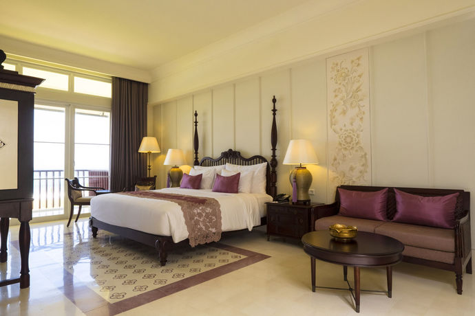 Imagen de los interiores del Hotel Rumah Luwih Bali. Foto 10