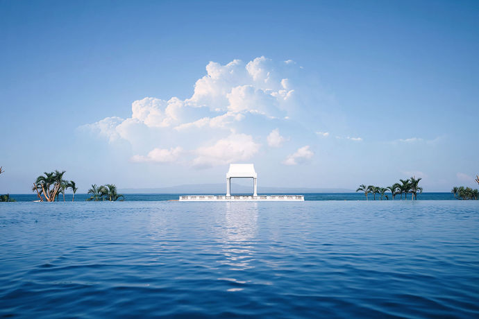 Imagen de los interiores del Hotel Rumah Luwih Bali. Foto 12