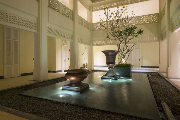 Imagen de los interiores del Hotel Rumah Luwih Bali. Foto 13