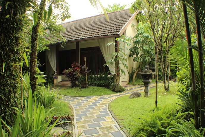 Imagen de los exteriores del Hotel Rumah Mertua Heritage. Foto 17