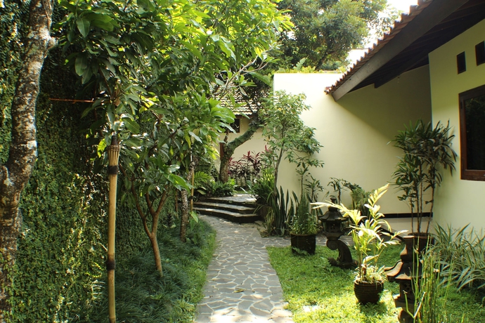 Imagen de los exteriores del Hotel Rumah Mertua Heritage. Foto 18