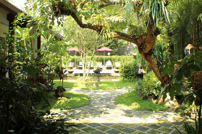 Imagen de los exteriores del Hotel Rumah Mertua Heritage. Foto 19