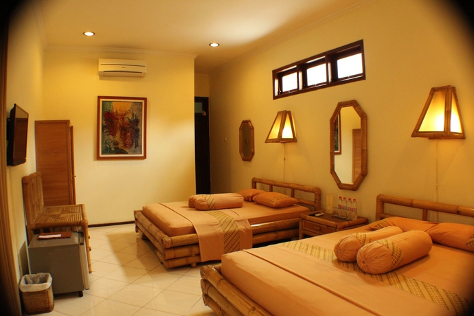 Imagen de la habitación del Hotel Rumah Mertua Heritage. Foto 3