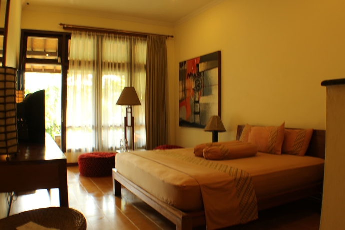Imagen de la habitación del Hotel Rumah Mertua Heritage. Foto 4