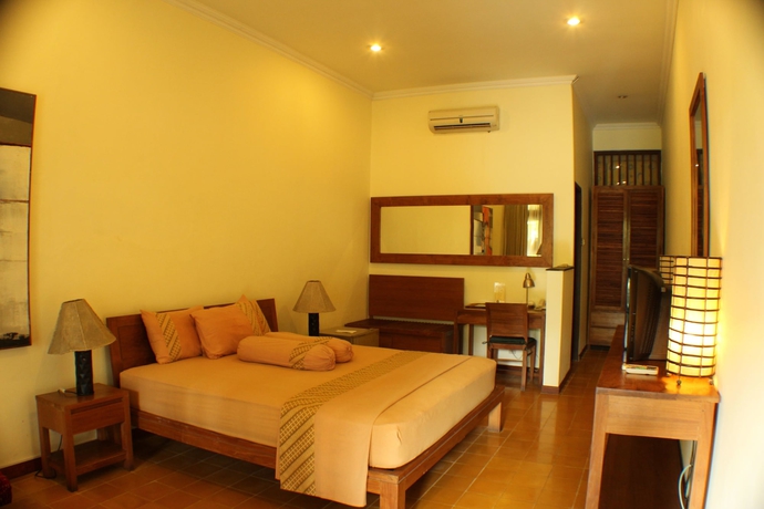 Imagen de la habitación del Hotel Rumah Mertua Heritage. Foto 5