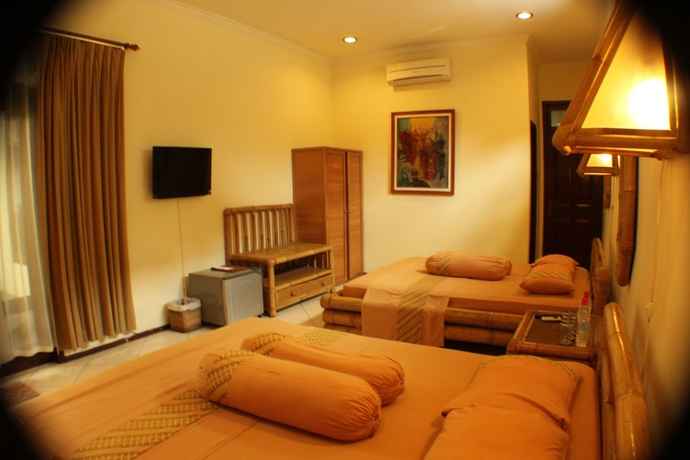 Imagen de la habitación del Hotel Rumah Mertua Heritage. Foto 6