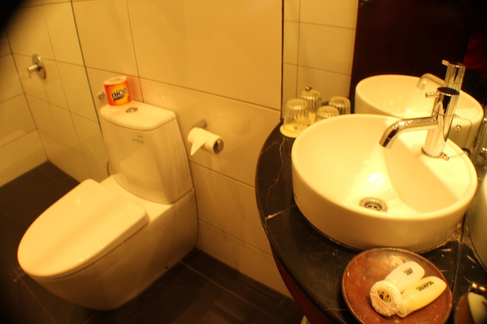 Imagen de la habitación del Hotel Rumah Mertua Heritage. Foto 10