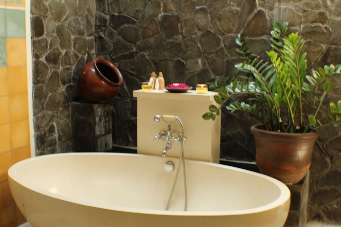 Imagen de la habitación del Hotel Rumah Mertua Heritage. Foto 16