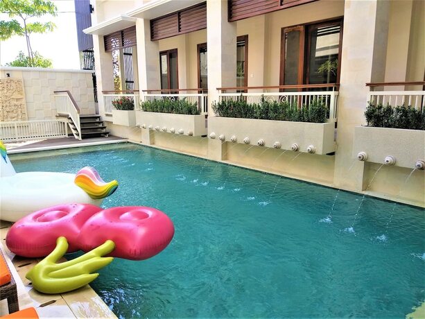 Imagen general del Hotel Rumah Padi Guest House. Foto 2