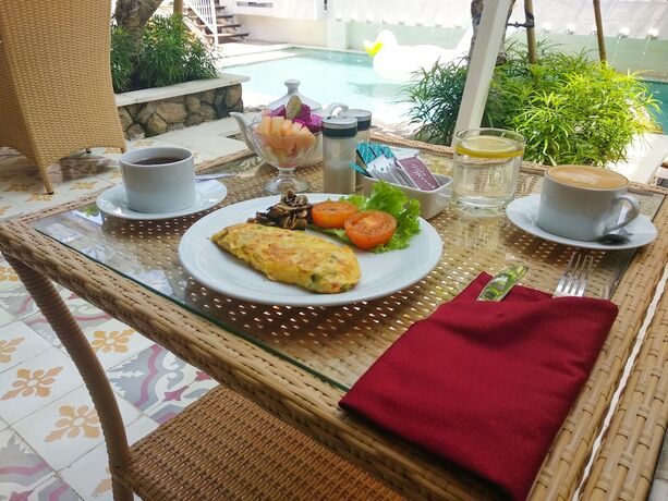 Imagen general del Hotel Rumah Padi Guest House. Foto 3