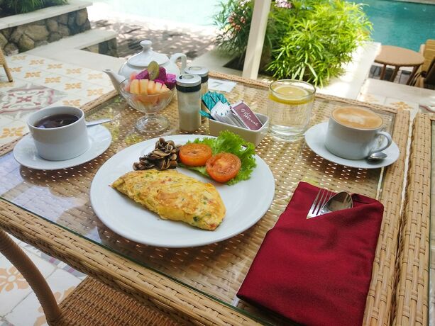 Imagen general del Hotel Rumah Padi Guest House. Foto 4