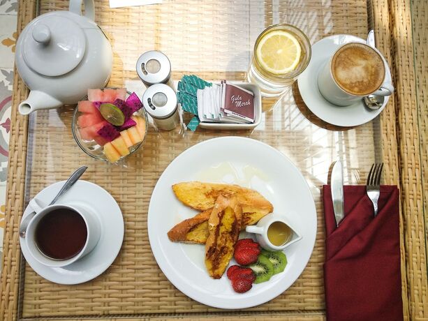 Imagen general del Hotel Rumah Padi Guest House. Foto 5