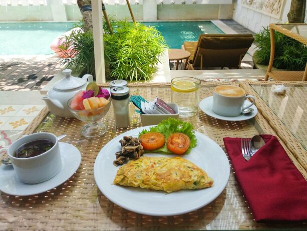 Imagen general del Hotel Rumah Padi Guest House. Foto 6