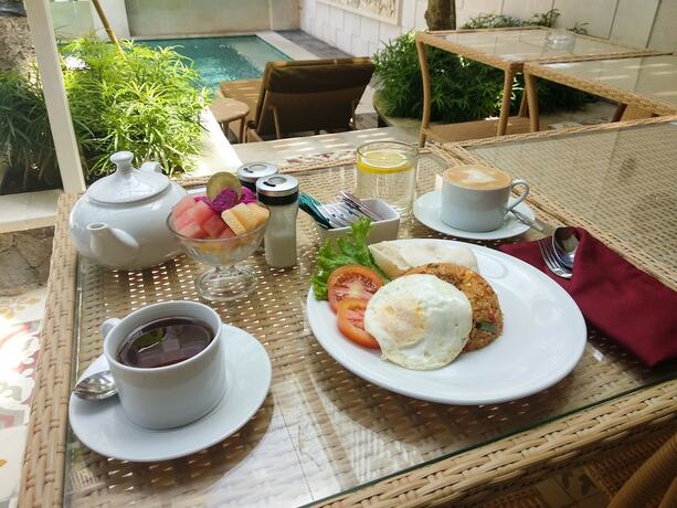 Imagen general del Hotel Rumah Padi Guest House. Foto 7