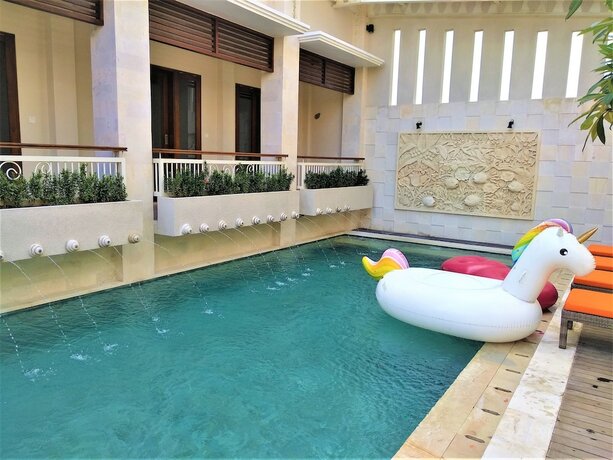 Imagen general del Hotel Rumah Padi Guest House. Foto 8
