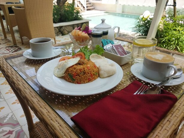 Imagen general del Hotel Rumah Padi Guest House. Foto 9