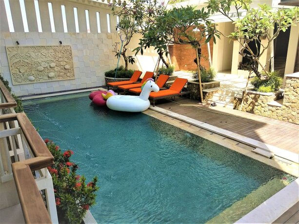 Imagen general del Hotel Rumah Padi Guest House. Foto 10