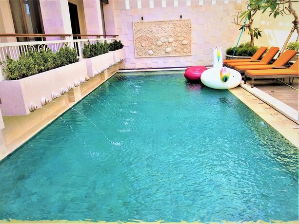 Imagen general del Hotel Rumah Padi Guest House. Foto 11