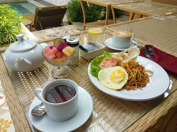 Imagen general del Hotel Rumah Padi Guest House. Foto 12