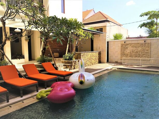 Imagen general del Hotel Rumah Padi Guest House. Foto 13