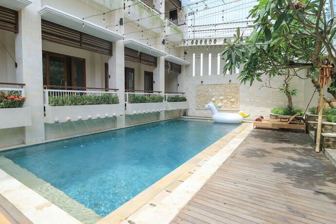 Imagen general del Hotel Rumah Padi Guest House. Foto 14