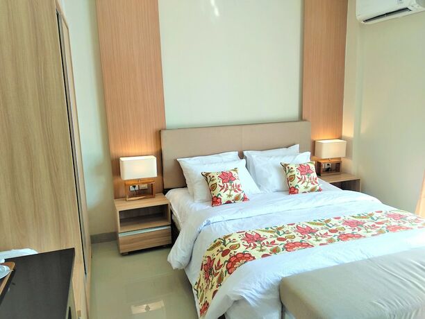 Imagen general del Hotel Rumah Padi Guest House. Foto 15