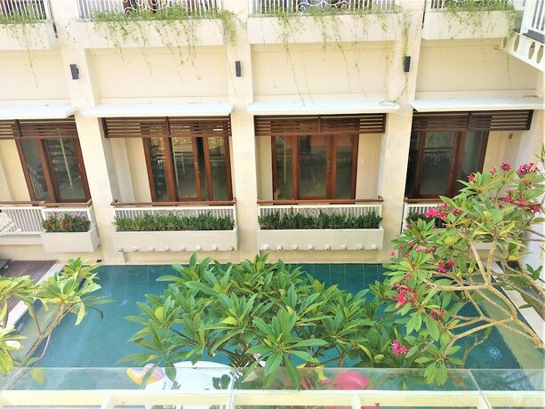 Imagen general del Hotel Rumah Padi Guest House. Foto 16