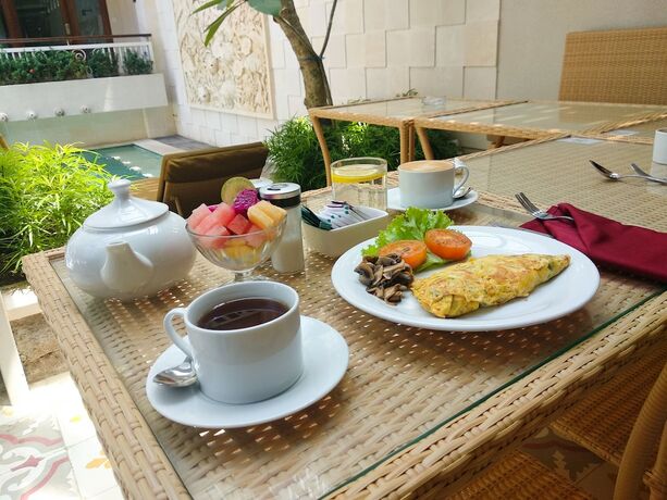 Imagen general del Hotel Rumah Padi Guest House. Foto 17