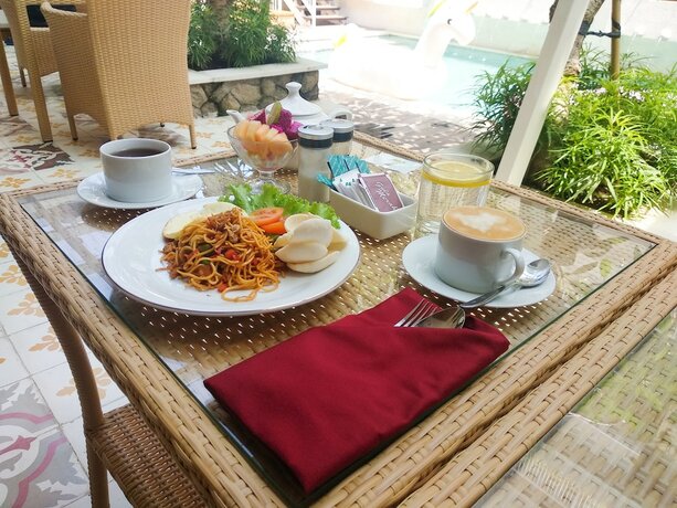 Imagen general del Hotel Rumah Padi Guest House. Foto 18