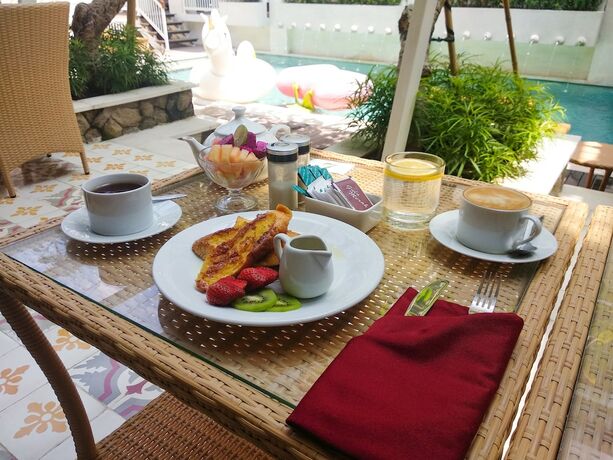 Imagen general del Hotel Rumah Padi Guest House. Foto 19