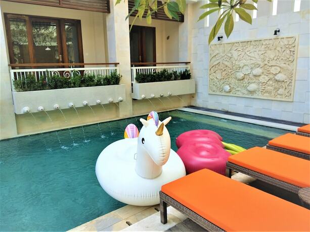 Imagen general del Hotel Rumah Padi Guest House. Foto 20
