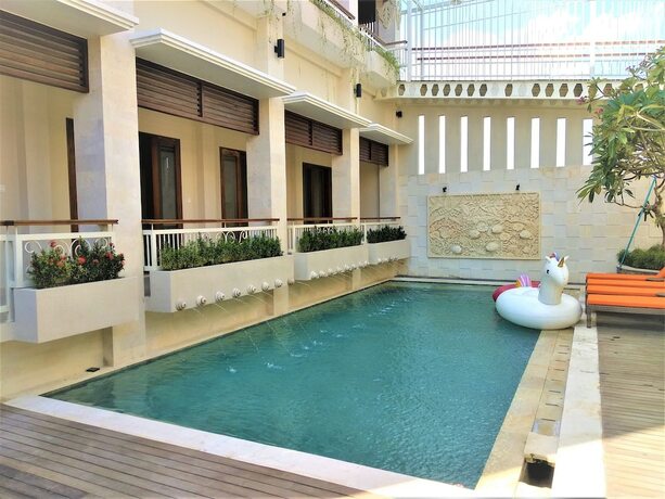 Imagen general del Hotel Rumah Padi Guest House. Foto 21