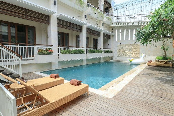 Imagen general del Hotel Rumah Padi Guest House. Foto 1