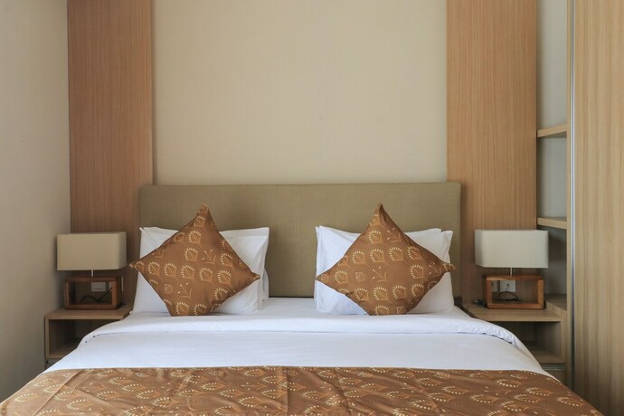 Imagen de la habitación del Hotel Rumah Padi Guest House. Foto 22