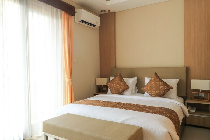 Imagen de la habitación del Hotel Rumah Padi Guest House. Foto 24