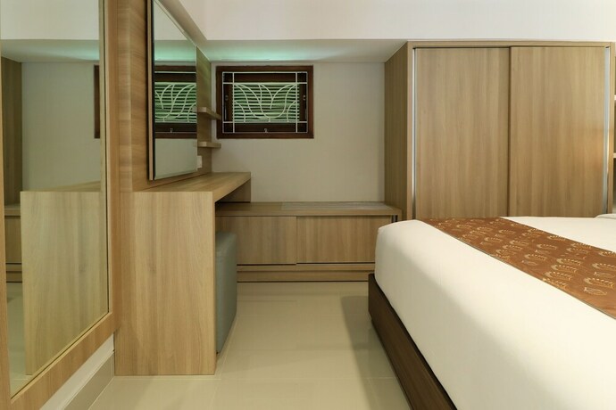 Imagen de la habitación del Hotel Rumah Padi Guest House. Foto 25