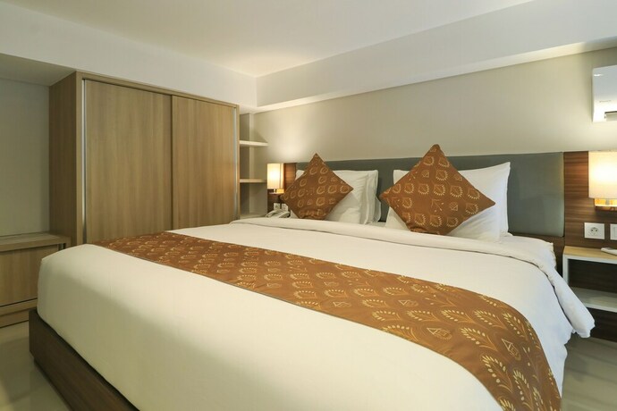 Imagen de la habitación del Hotel Rumah Padi Guest House. Foto 37