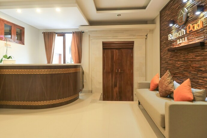 Imagen de los interiores del Hotel Rumah Padi Guest House. Foto 38