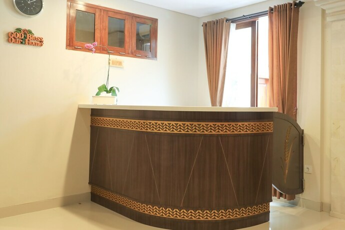 Imagen de los interiores del Hotel Rumah Padi Guest House. Foto 39