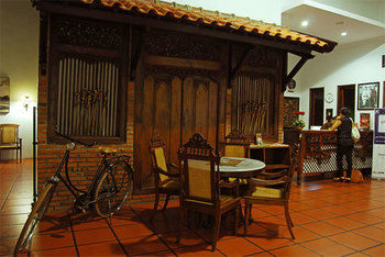 Imagen de los exteriores del Hotel Rumah Palagan. Foto 9