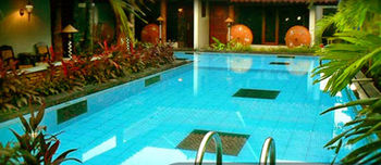 Imagen de los exteriores del Hotel Rumah Palagan. Foto 10